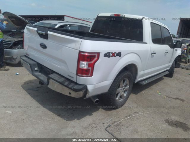 Photo 3 VIN: 1FTEW1EP2JKC79604 - FORD F-150 