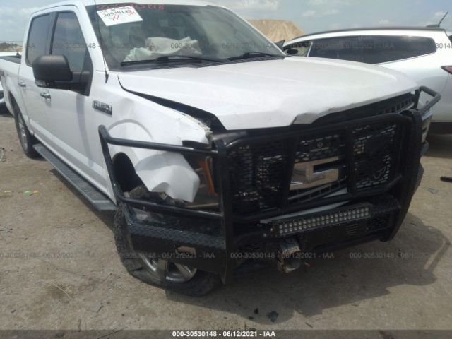 Photo 5 VIN: 1FTEW1EP2JKC79604 - FORD F-150 