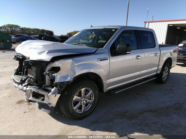 Photo 1 VIN: 1FTEW1EP2JKD44094 - FORD F-150 