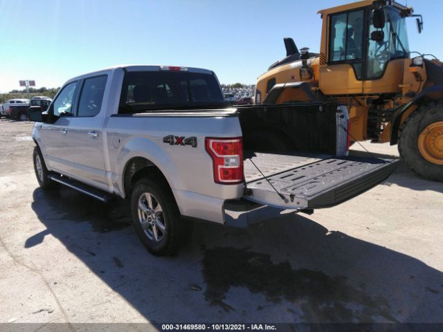 Photo 2 VIN: 1FTEW1EP2JKD44094 - FORD F-150 