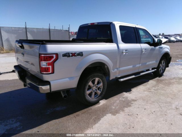 Photo 3 VIN: 1FTEW1EP2JKD44094 - FORD F-150 