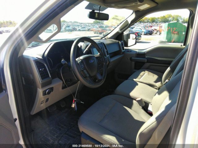 Photo 4 VIN: 1FTEW1EP2JKD44094 - FORD F-150 