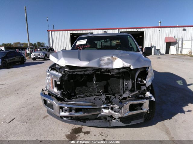 Photo 5 VIN: 1FTEW1EP2JKD44094 - FORD F-150 