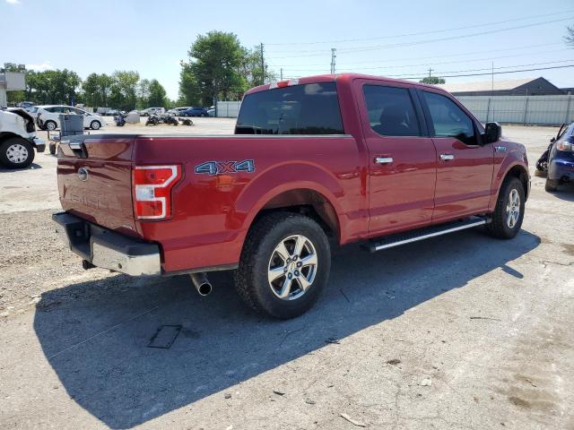 Photo 2 VIN: 1FTEW1EP2JKD51823 - FORD F150 SUPER 