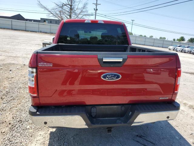 Photo 5 VIN: 1FTEW1EP2JKD51823 - FORD F150 SUPER 