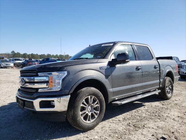 Photo 1 VIN: 1FTEW1EP2JKE13351 - FORD F150 SUPER 