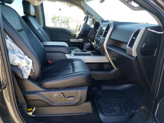 Photo 4 VIN: 1FTEW1EP2JKE13351 - FORD F150 SUPER 