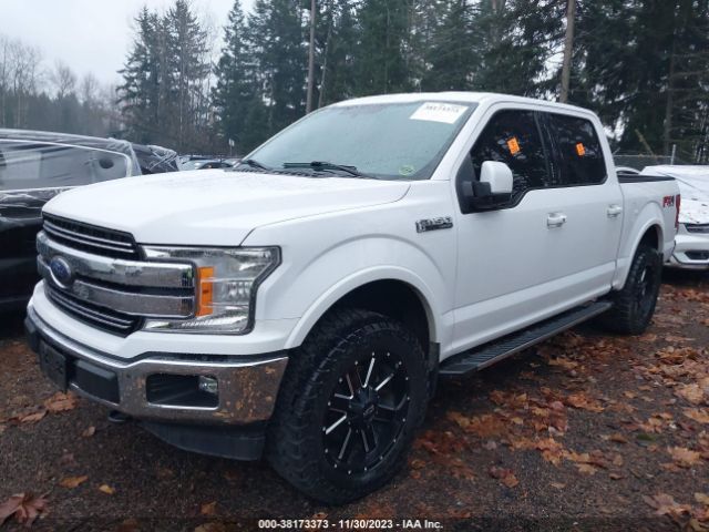 Photo 1 VIN: 1FTEW1EP2JKE27251 - FORD F-150 