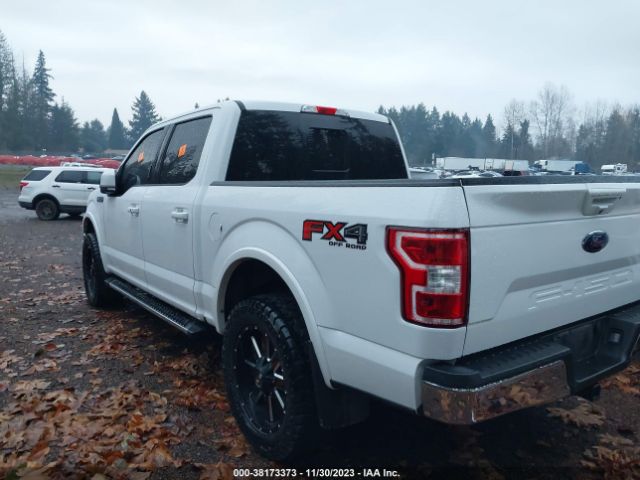 Photo 2 VIN: 1FTEW1EP2JKE27251 - FORD F-150 