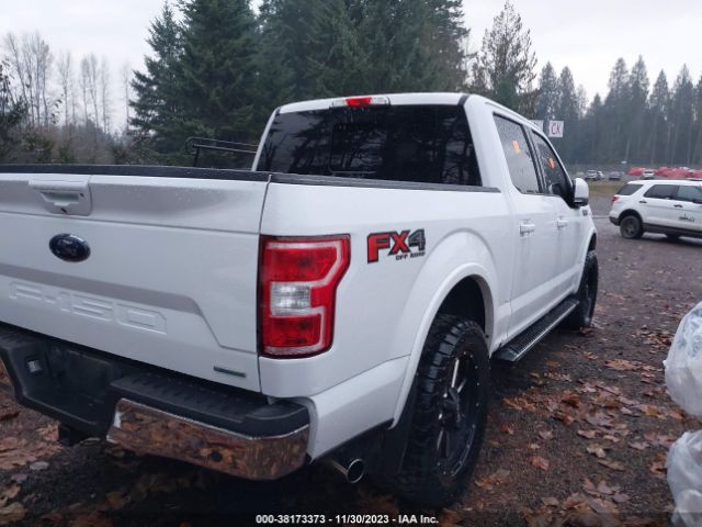 Photo 3 VIN: 1FTEW1EP2JKE27251 - FORD F-150 