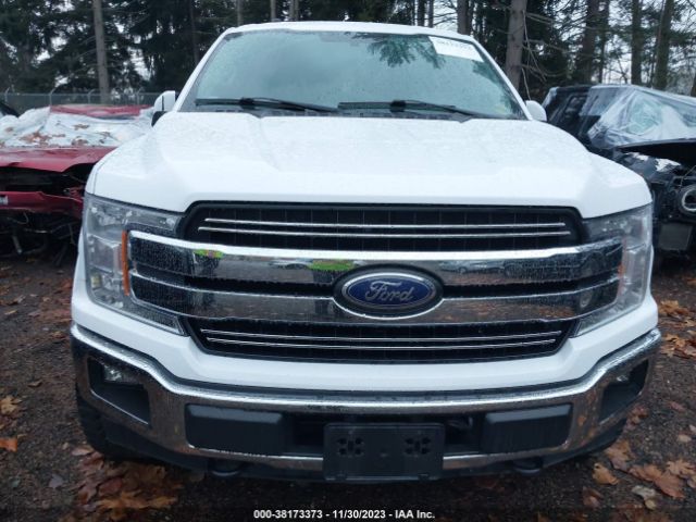 Photo 5 VIN: 1FTEW1EP2JKE27251 - FORD F-150 