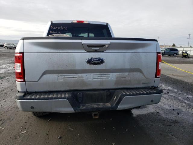 Photo 5 VIN: 1FTEW1EP2JKE60489 - FORD F150 SUPER 