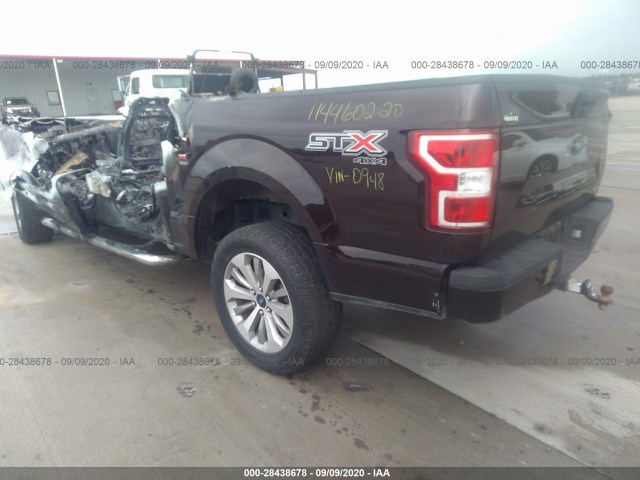 Photo 2 VIN: 1FTEW1EP2JKF20948 - FORD F-150 