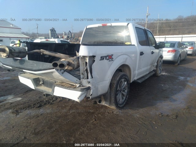 Photo 3 VIN: 1FTEW1EP2JKF28225 - FORD F-150 