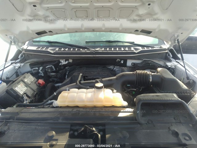 Photo 9 VIN: 1FTEW1EP2JKF28225 - FORD F-150 