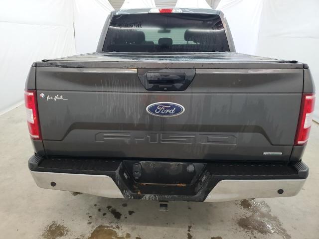 Photo 5 VIN: 1FTEW1EP2JKF37099 - FORD F-150 