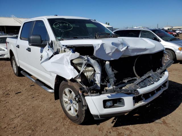 Photo 0 VIN: 1FTEW1EP2JKF80938 - FORD F150 SUPER 