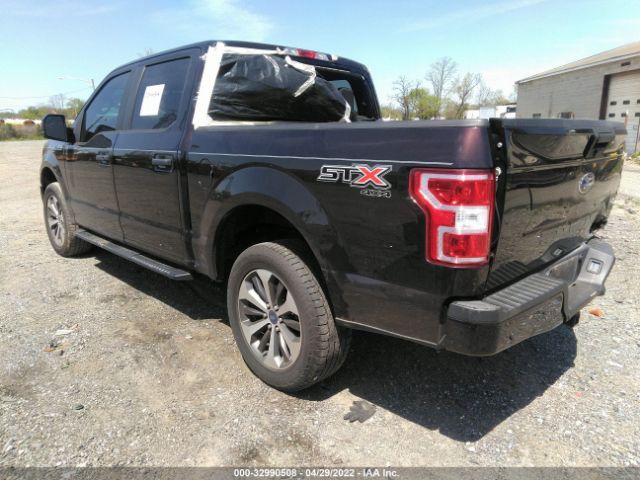 Photo 2 VIN: 1FTEW1EP2KFA49913 - FORD F-150 