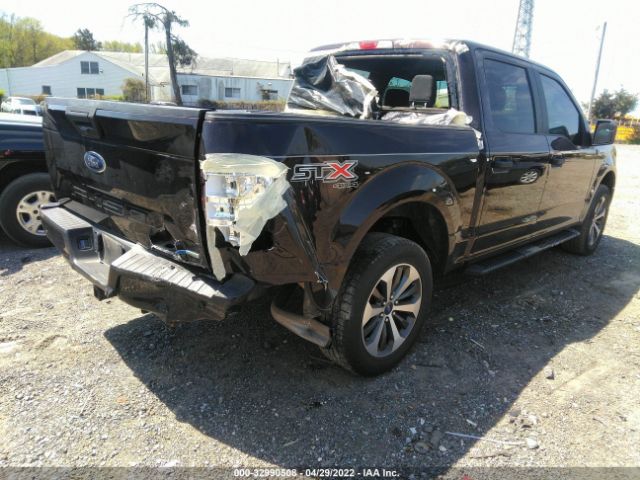 Photo 3 VIN: 1FTEW1EP2KFA49913 - FORD F-150 