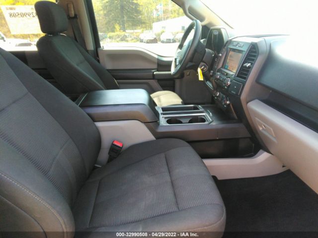 Photo 4 VIN: 1FTEW1EP2KFA49913 - FORD F-150 