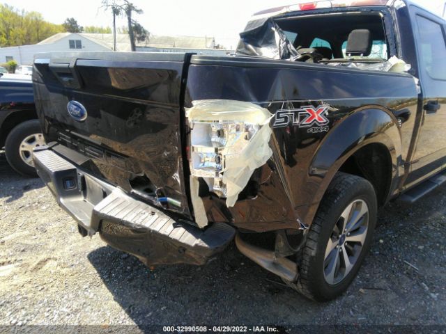 Photo 5 VIN: 1FTEW1EP2KFA49913 - FORD F-150 