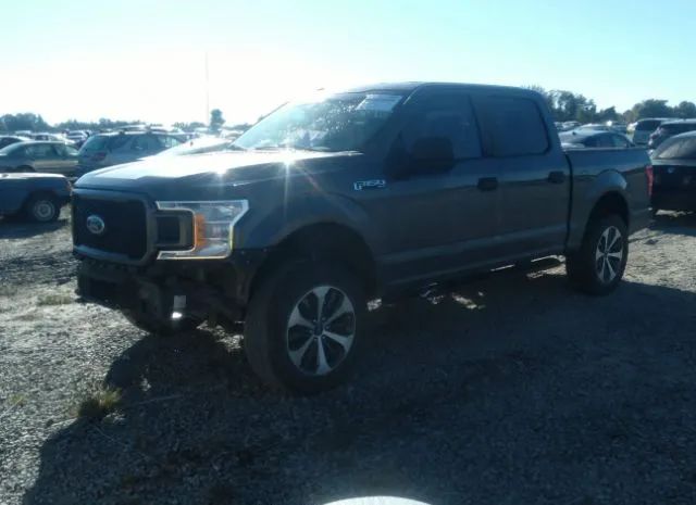 Photo 1 VIN: 1FTEW1EP2KFA73953 - FORD F150 