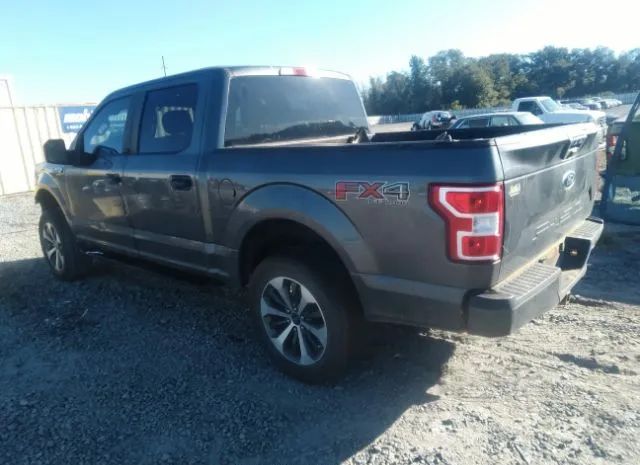 Photo 2 VIN: 1FTEW1EP2KFA73953 - FORD F150 