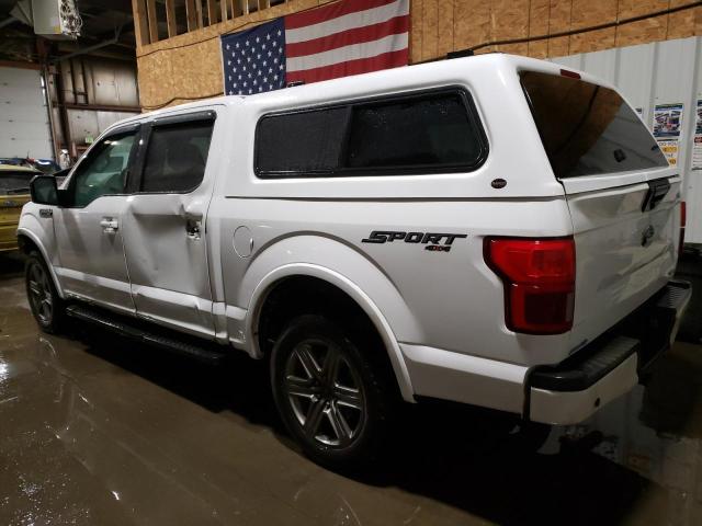 Photo 1 VIN: 1FTEW1EP2KFA84094 - FORD F150 SUPER 