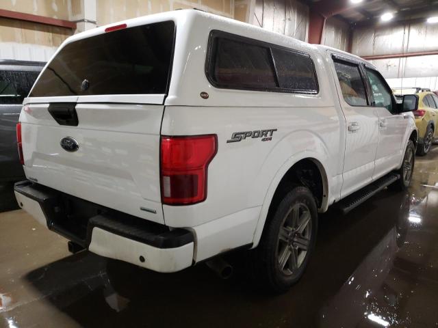 Photo 2 VIN: 1FTEW1EP2KFA84094 - FORD F150 SUPER 