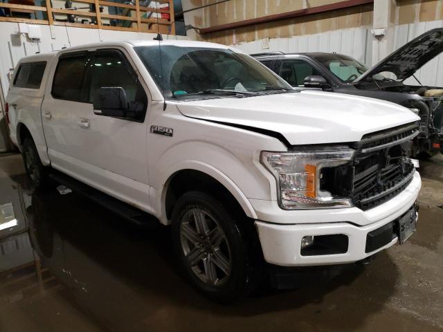 Photo 3 VIN: 1FTEW1EP2KFA84094 - FORD F150 SUPER 