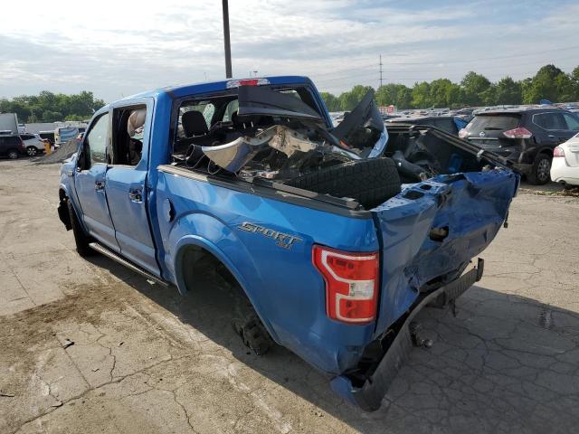 Photo 1 VIN: 1FTEW1EP2KFB35657 - FORD F150 SUPER 