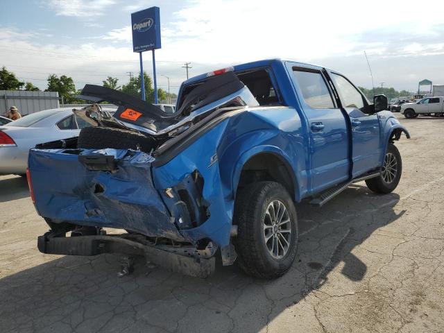 Photo 2 VIN: 1FTEW1EP2KFB35657 - FORD F150 SUPER 