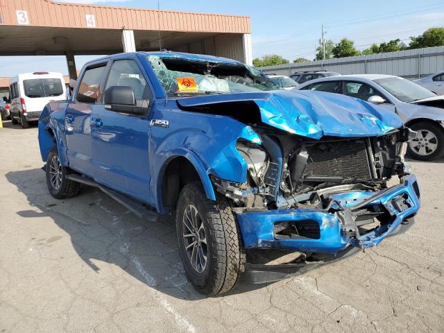 Photo 3 VIN: 1FTEW1EP2KFB35657 - FORD F150 SUPER 