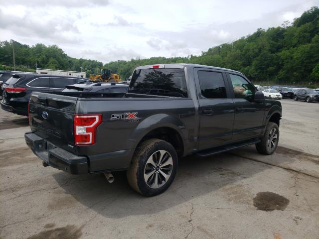 Photo 3 VIN: 1FTEW1EP2KFB80369 - FORD F150 SUPER 