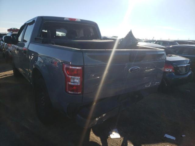 Photo 2 VIN: 1FTEW1EP2KFB95129 - FORD F150 SUPER 