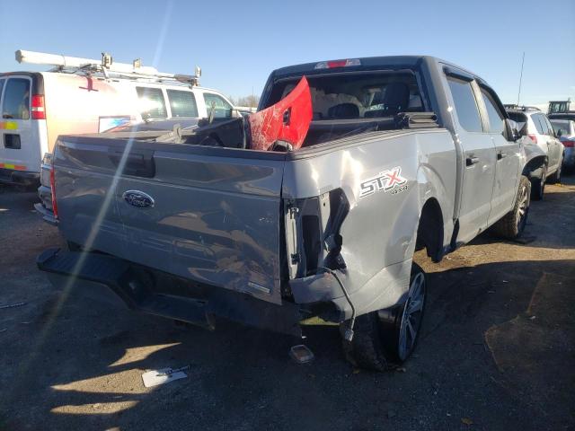 Photo 3 VIN: 1FTEW1EP2KFB95129 - FORD F150 SUPER 