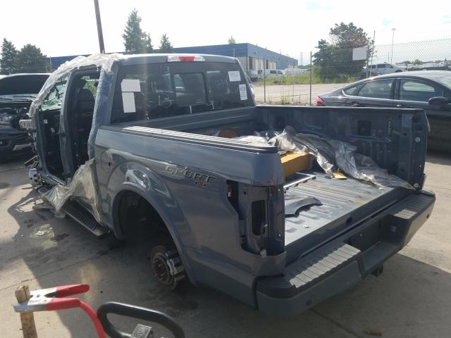 Photo 2 VIN: 1FTEW1EP2KFC06310 - FORD F150 SUPER 