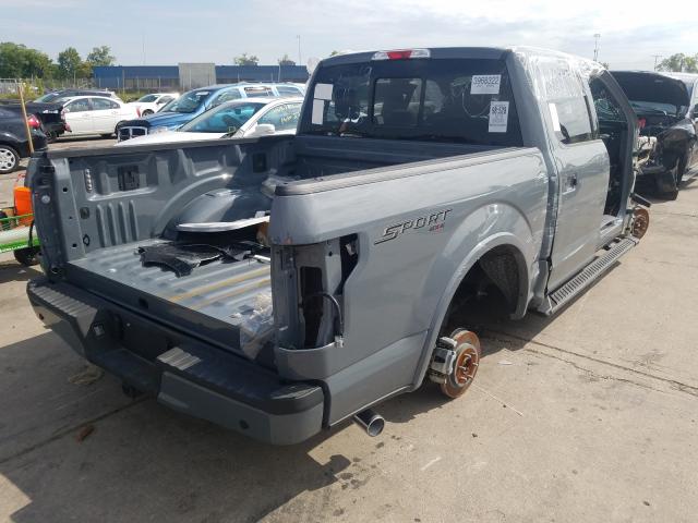 Photo 3 VIN: 1FTEW1EP2KFC06310 - FORD F150 SUPER 