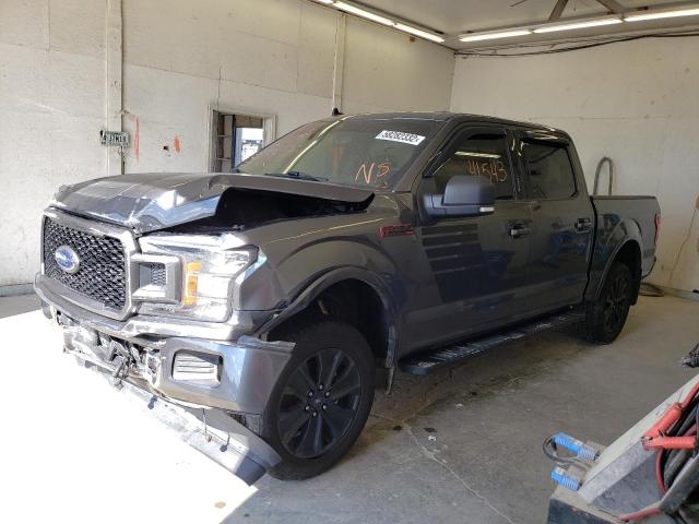 Photo 1 VIN: 1FTEW1EP2KFC71187 - FORD F150 SUPER 