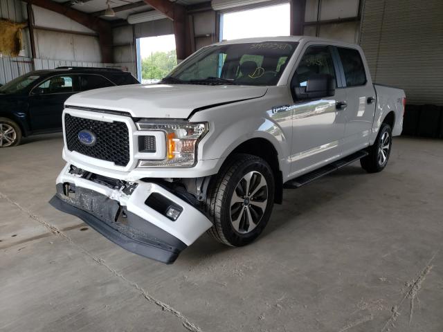 Photo 1 VIN: 1FTEW1EP2KFD06536 - FORD F150 SUPER 