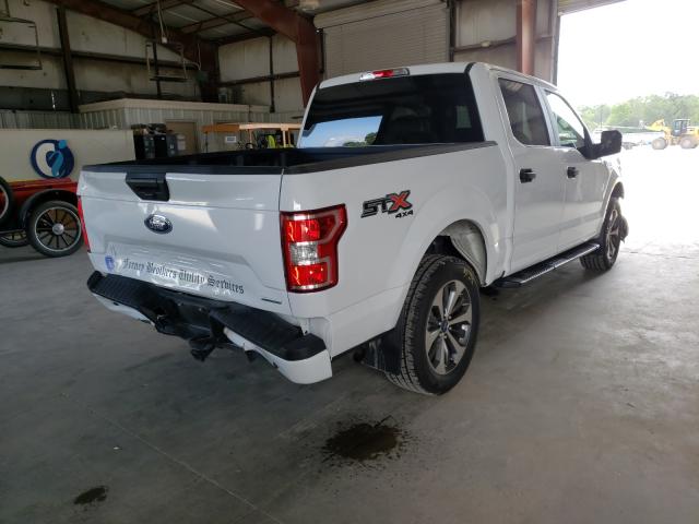 Photo 3 VIN: 1FTEW1EP2KFD06536 - FORD F150 SUPER 