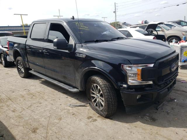 Photo 3 VIN: 1FTEW1EP2KFD13115 - FORD F-150 