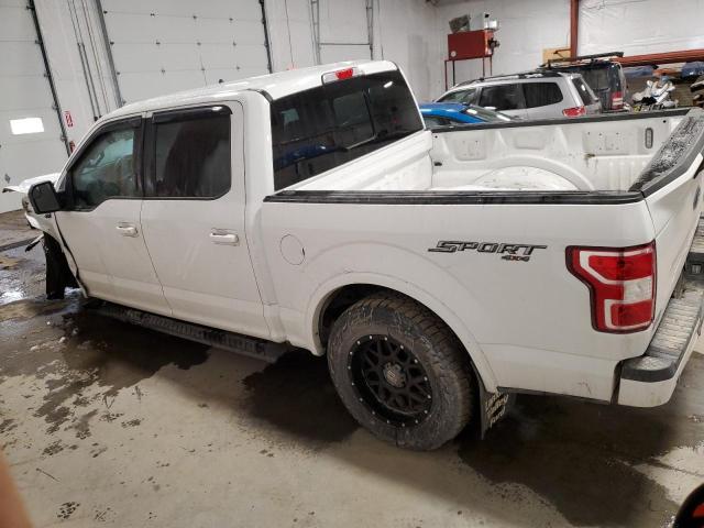 Photo 1 VIN: 1FTEW1EP2KFD24017 - FORD F-150 