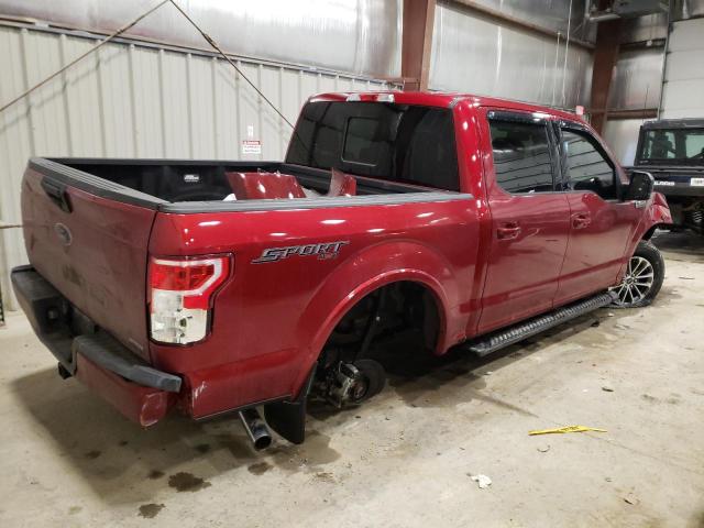 Photo 2 VIN: 1FTEW1EP2KFD29167 - FORD F150 SUPER 