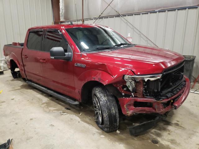 Photo 3 VIN: 1FTEW1EP2KFD29167 - FORD F150 SUPER 