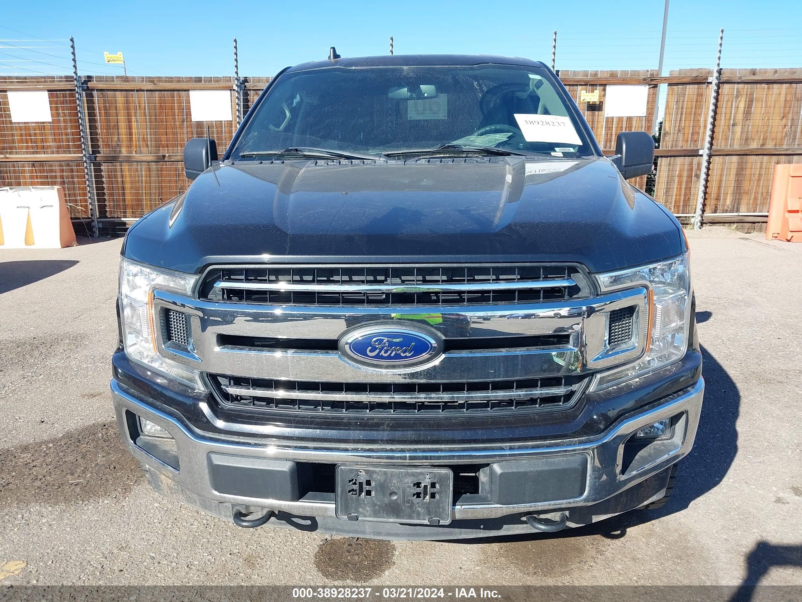 Photo 11 VIN: 1FTEW1EP2KFD35194 - FORD F-150 