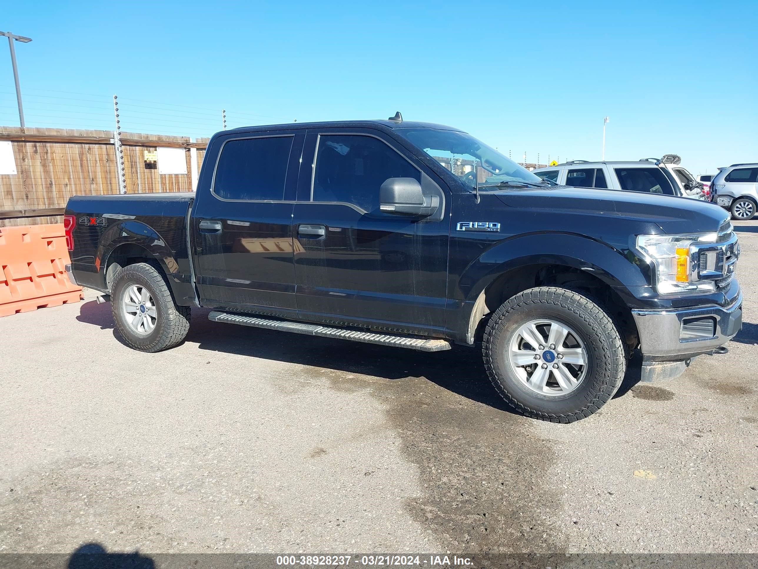 Photo 12 VIN: 1FTEW1EP2KFD35194 - FORD F-150 