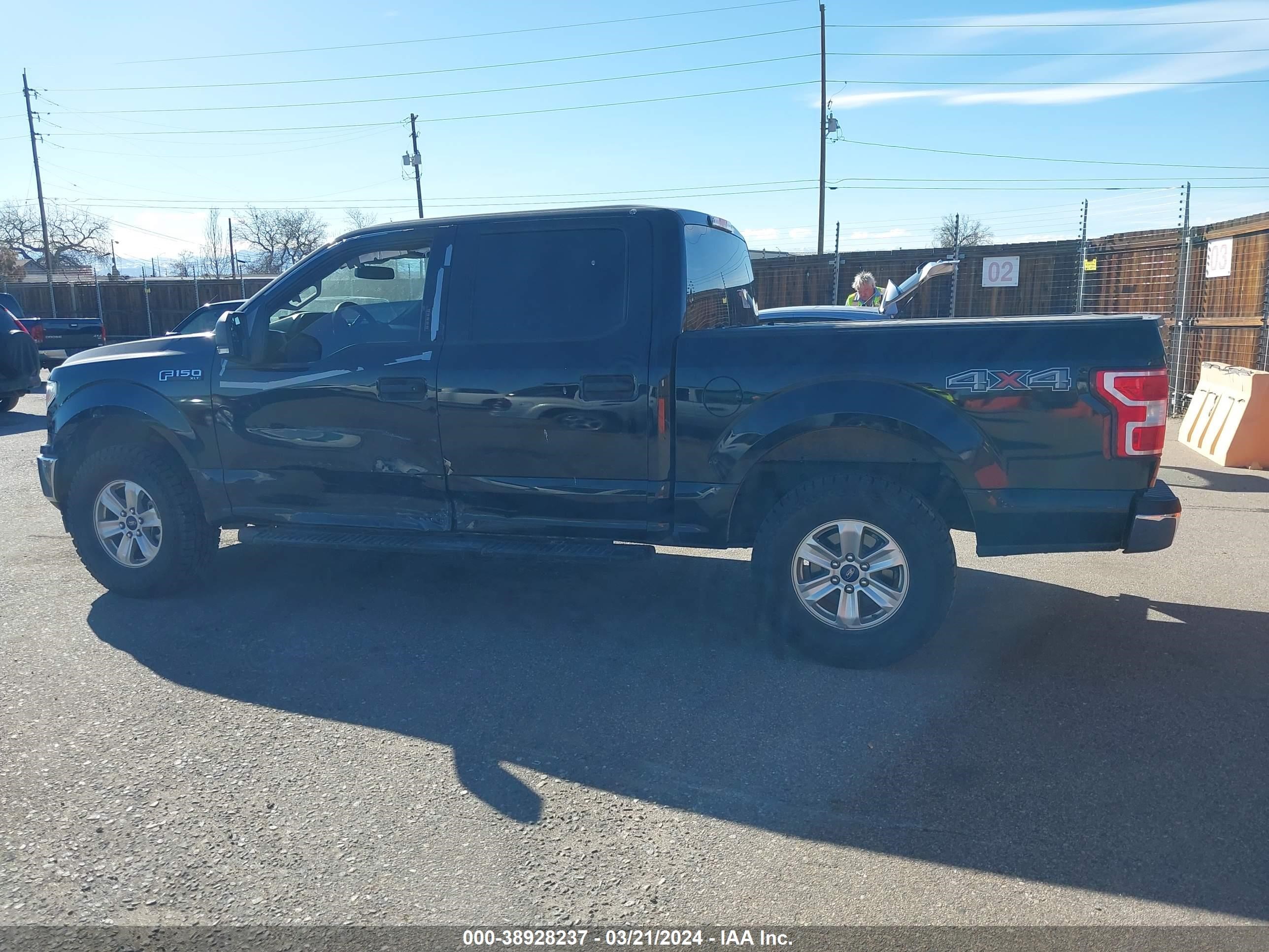 Photo 13 VIN: 1FTEW1EP2KFD35194 - FORD F-150 