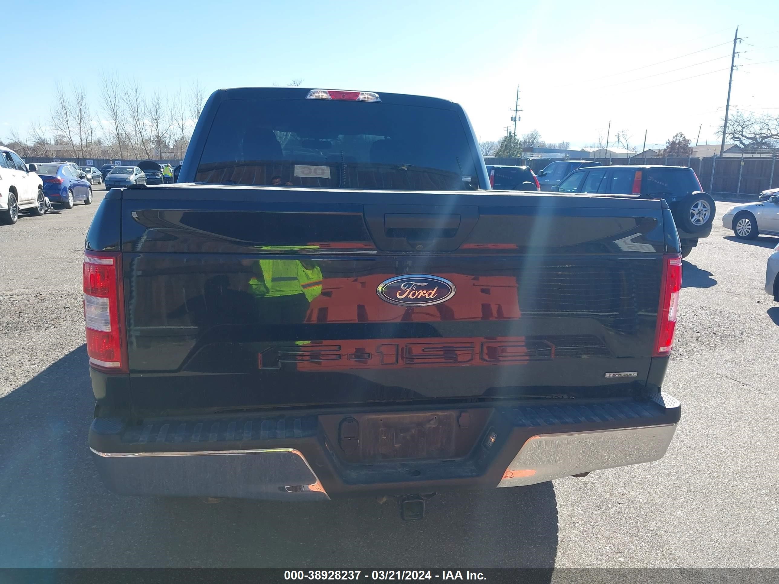 Photo 15 VIN: 1FTEW1EP2KFD35194 - FORD F-150 