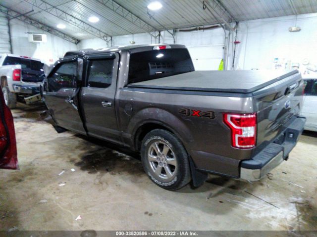 Photo 2 VIN: 1FTEW1EP2KFD43781 - FORD F-150 